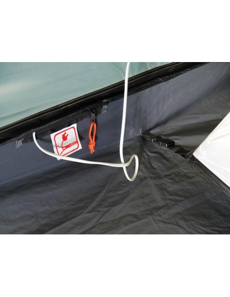 Bertoni Cosmo 6 VIP Tenda a Igloo
