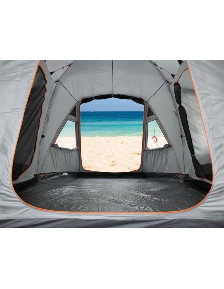 Bertoni Vis a Vis 6 VIP Tenda a Igloo