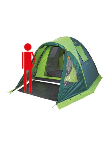 Bertoni Giglio 6 Tenda a Igloo