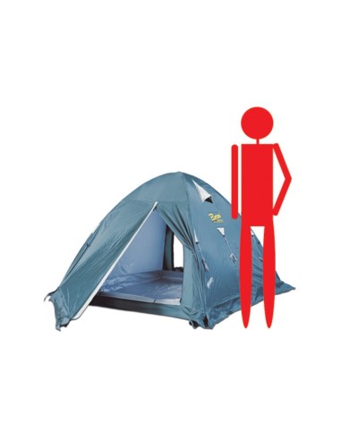 Bertoni Nordkapp 2 Tenda a Igloo
