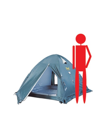 Bertoni Nordkapp 2 Tenda a Igloo