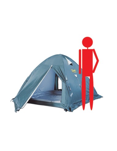 Bertoni Nordkapp 3 Tenda a Igloo