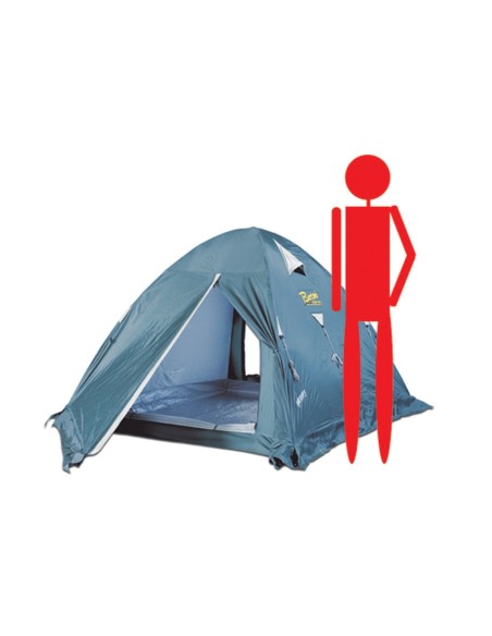 Bertoni Nordkapp 3 Tenda a Igloo