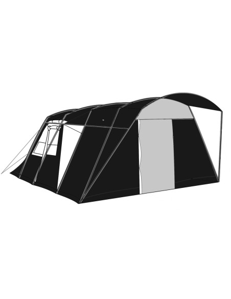 Bertoni Tunnel 5 VIP Tenda a Igloo