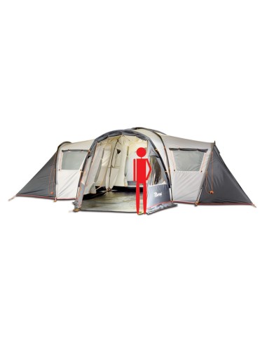 Bertoni Vis a Vis 6 VIP Tenda a Igloo
