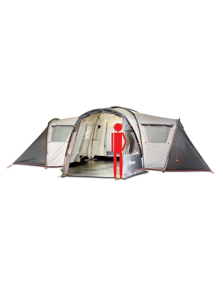 Bertoni Vis a Vis 6 VIP Tenda a Igloo