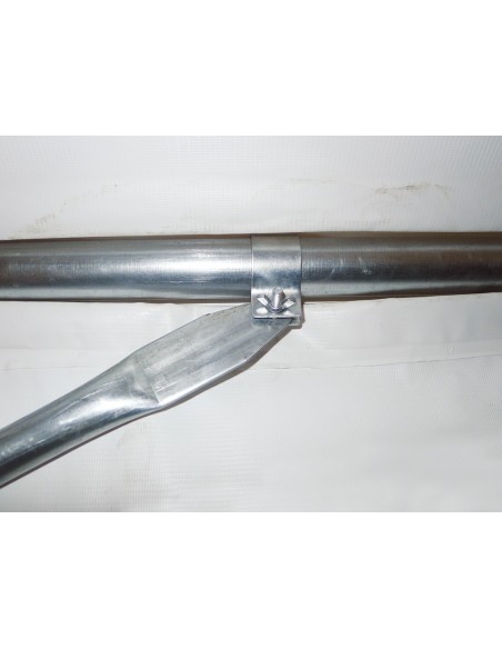 Bertoni Capannone Civile Area 50 mis. 5x10