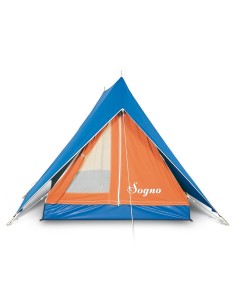 Bertoni Sogno Tenda da Campeggio Canadese