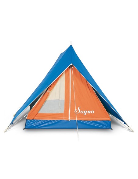 Bertoni Sogno Tenda da Campeggio Canadese