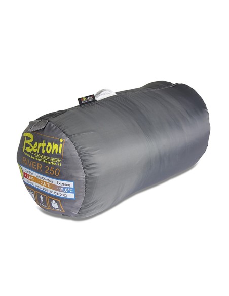 Bertoni River 250 Sacco Letto