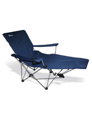 Bertoni Relax Ombrello Sedia da Campeggio