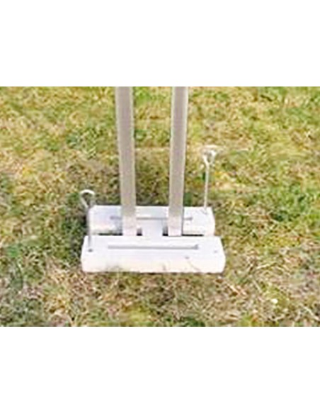Bertoni Rapido 300 Verde Gazebo Pieghevole Automatico