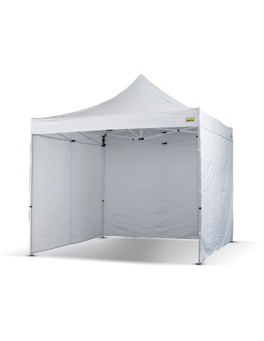 Laterale Bianco per Gazebo Bertoni 2 mt. serie Piramide