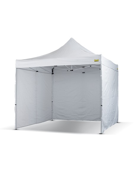 Laterale Bianco per Gazebo Bertoni 2 mt. serie Piramide