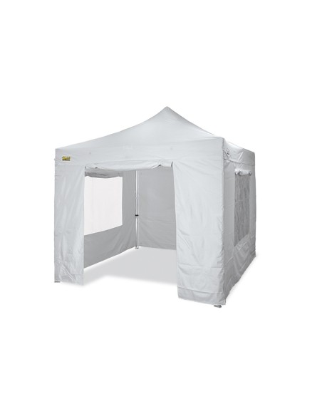 Kit 4 Laterali per Gazebo Bertoni serie Piramide 3x3