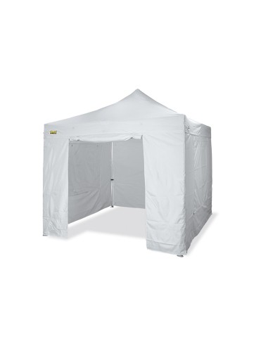 Kit 4 Laterali per Gazebo Bertoni serie Piramide 3x3