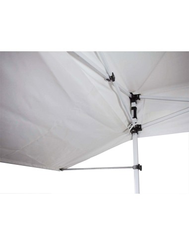 Veranda per Gazebo Bertoni serie Piramide 3 mt. (30x30)