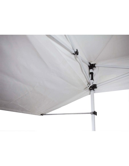 Veranda per Gazebo Bertoni serie Piramide 3 mt. (30x30)