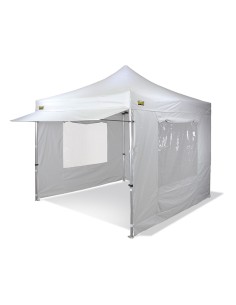 Veranda per Gazebo Bertoni serie Piramide 3 mt. (30x30)