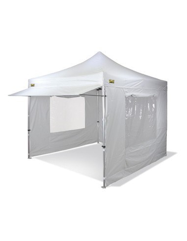 Veranda per Gazebo Bertoni serie Piramide 3 mt. (30x30)