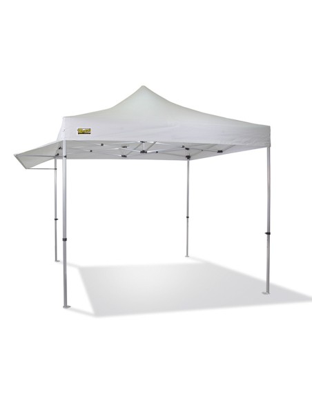 Veranda per Gazebo Bertoni serie Piramide 3 mt. (30x30)