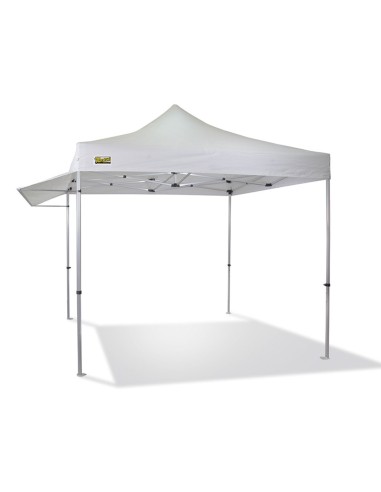 Veranda per Gazebo Bertoni serie Piramide 3 mt. (40x40)