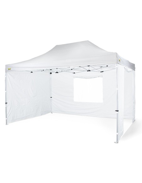 Tetto Bianco per Gazebo Bertoni Piramide 3x4,5