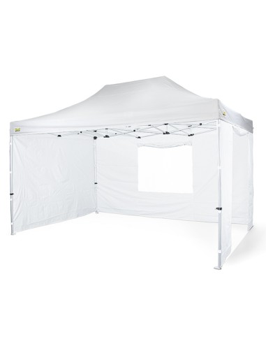 Tetto Bianco per Gazebo Bertoni Piramide 2x3