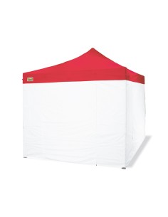 Tetto Rosso per Gazebo Bertoni Piramide 3x3
