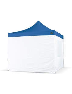 Tetto Blu per Gazebo Bertoni Piramide 3x3