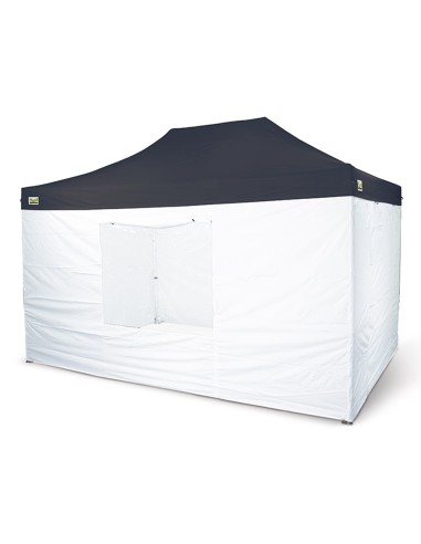 Tetto Nero per Gazebo Bertoni Piramide 3x4,5