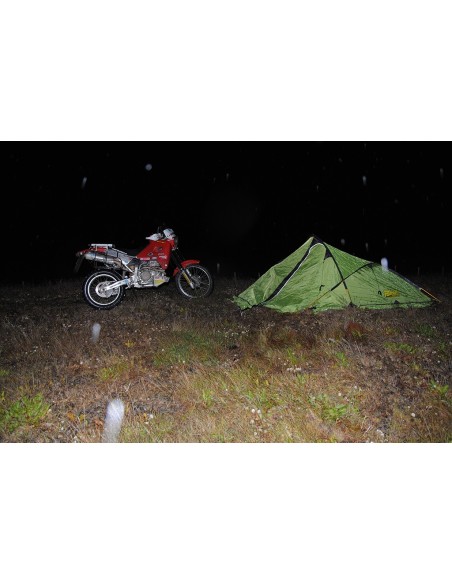 Bertoni Xtreme Tenda a Igloo
