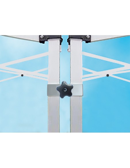 Kit Grondaia c/morsetti serie Piramide (40x40)