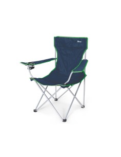 Bertoni Great Blue Sedia da Campeggio
