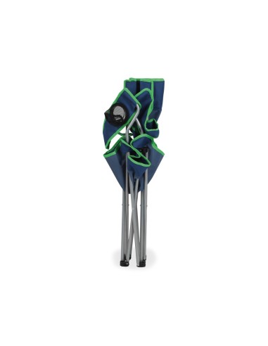 Bertoni Great Blue Sedia da Campeggio