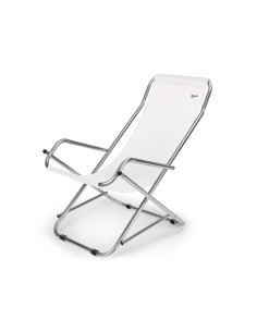 Bertoni Resort text. White Dondolino