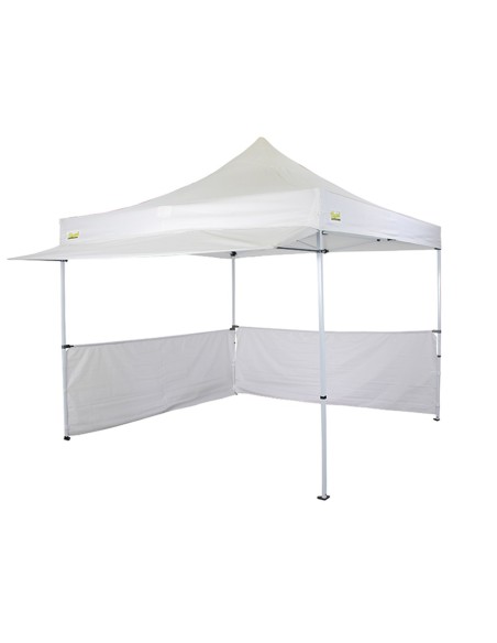½ Laterale per Gazebo Bertoni 3 mt. c/morsetti serie Piramide (30x30)