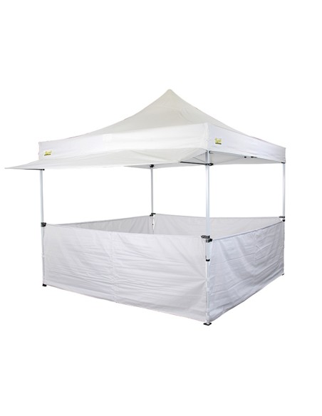 ½ Laterale per Gazebo Bertoni 3 mt. c/morsetti serie Piramide (40x40)