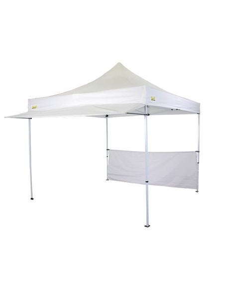 ½ Laterale per Gazebo Bertoni 3 mt. c/morsetti serie Piramide (40x40)