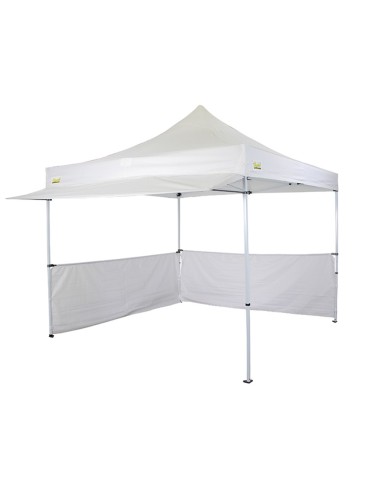 ½ Laterale per Gazebo Bertoni 3 mt. c/morsetti serie Piramide (40x40)