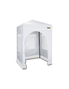 Bertoni Gazebo Rapido 150 Bianco c/laterali