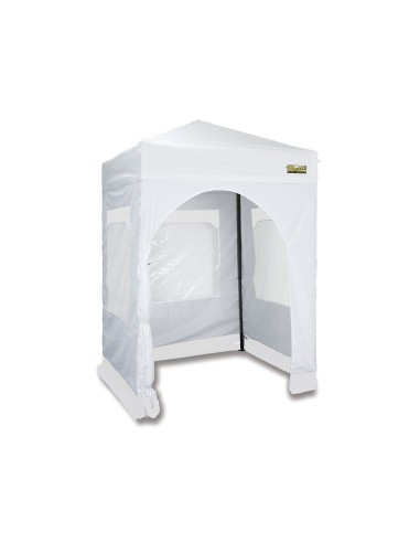 Bertoni Gazebo Rapido 150 Bianco c/laterali