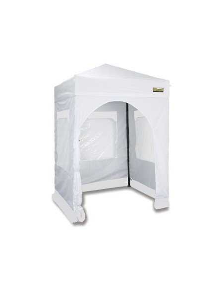 Bertoni Gazebo Rapido 150 Bianco c/laterali