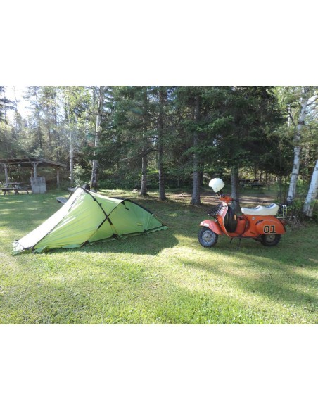 Bertoni Xtreme Tenda a Igloo