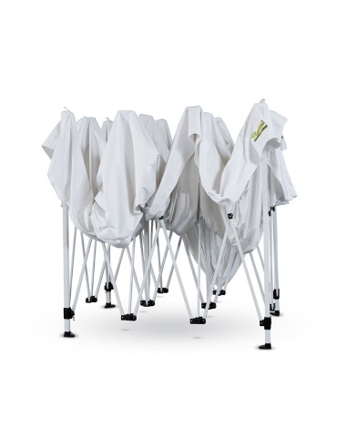 Bertoni Market 3x3 Compact Plus Gazebo Pieghevole Automatico