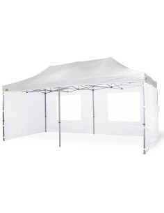 Tetto Bianco per Gazebo Bertoni Piramide 4x8