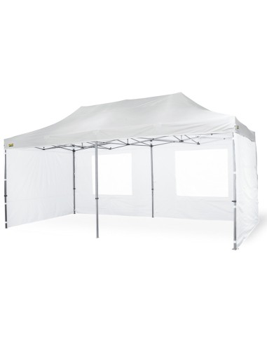 Tetto Bianco per Gazebo Bertoni Piramide 4x8