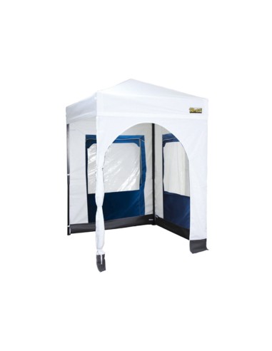 Bertoni Gazebo Rapido 150 Blu c/laterali