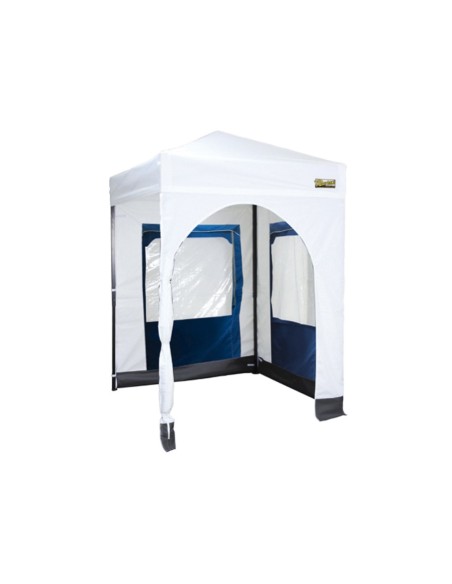 Bertoni Gazebo Rapido 150 Blu c/laterali