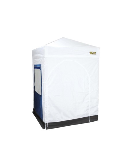 Bertoni Gazebo Rapido 150 Blu c/laterali